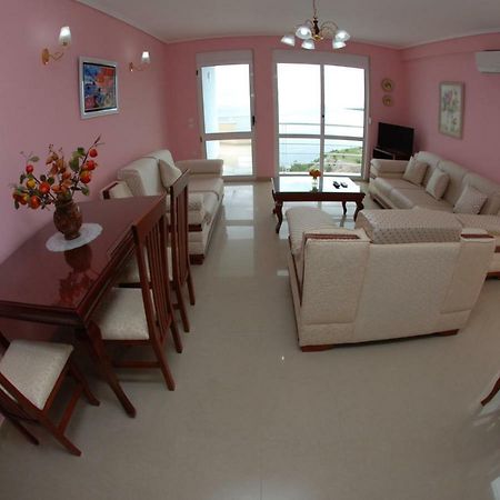 Erti'S Apartments Sarande Luaran gambar
