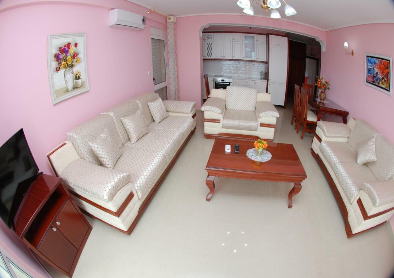 Erti'S Apartments Sarande Luaran gambar