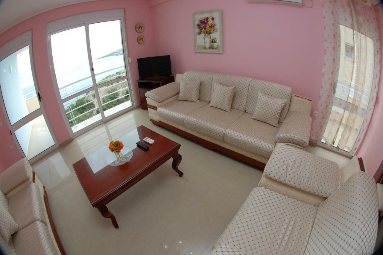 Erti'S Apartments Sarande Luaran gambar