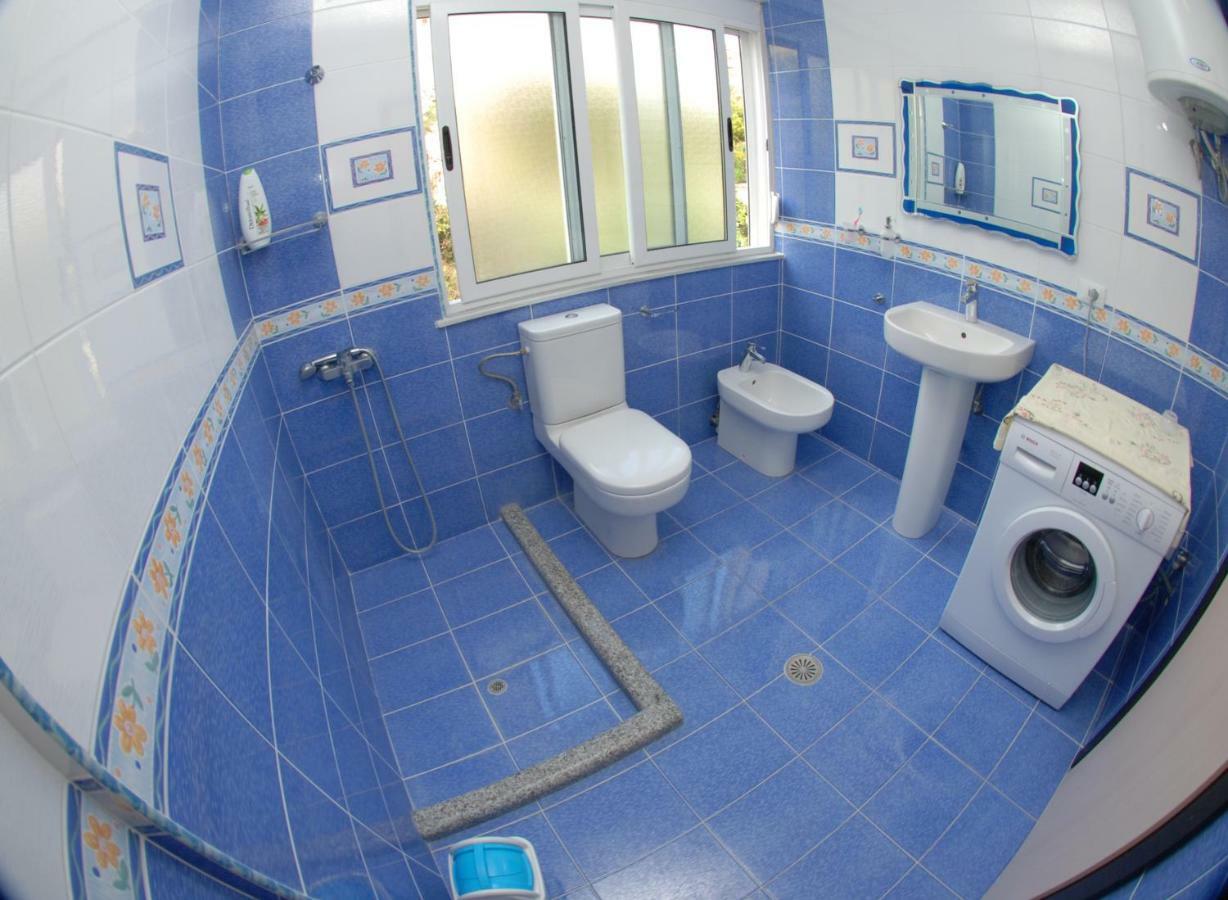 Erti'S Apartments Sarande Luaran gambar