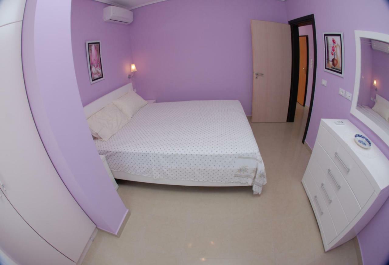 Erti'S Apartments Sarande Luaran gambar
