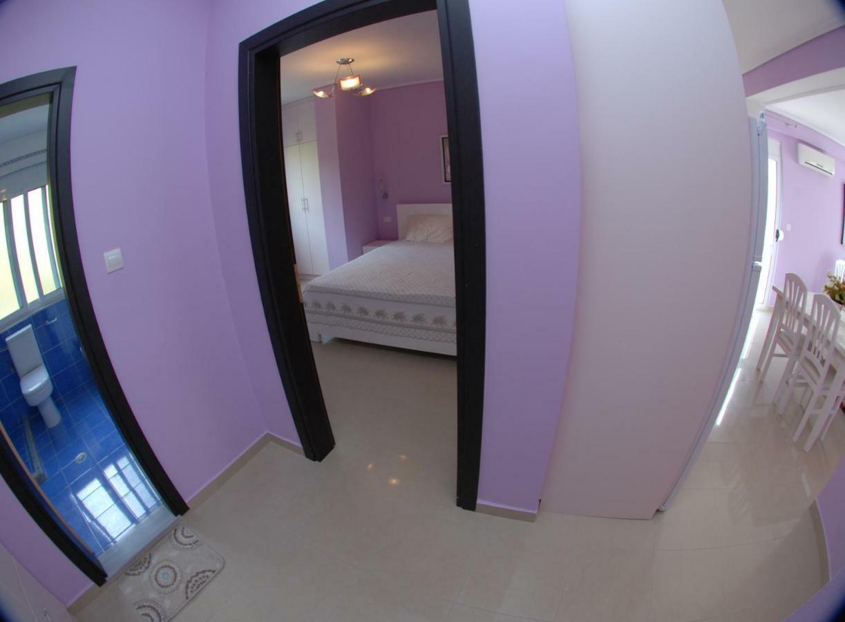 Erti'S Apartments Sarande Luaran gambar
