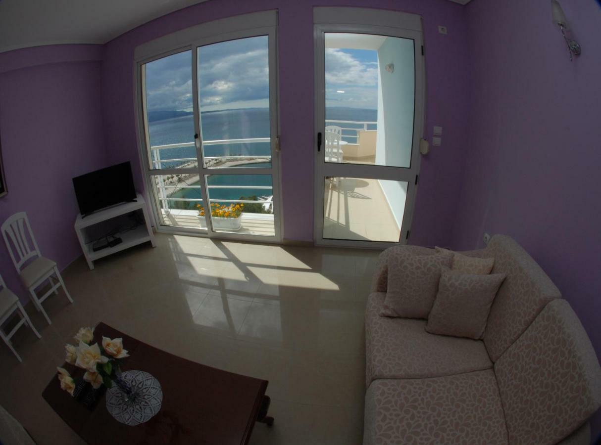 Erti'S Apartments Sarande Luaran gambar