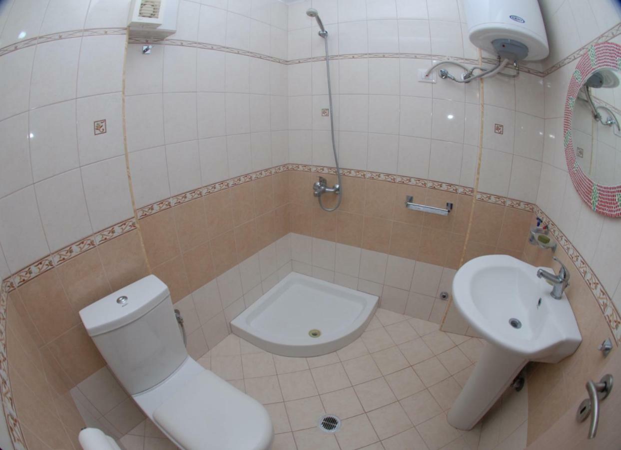 Erti'S Apartments Sarande Luaran gambar