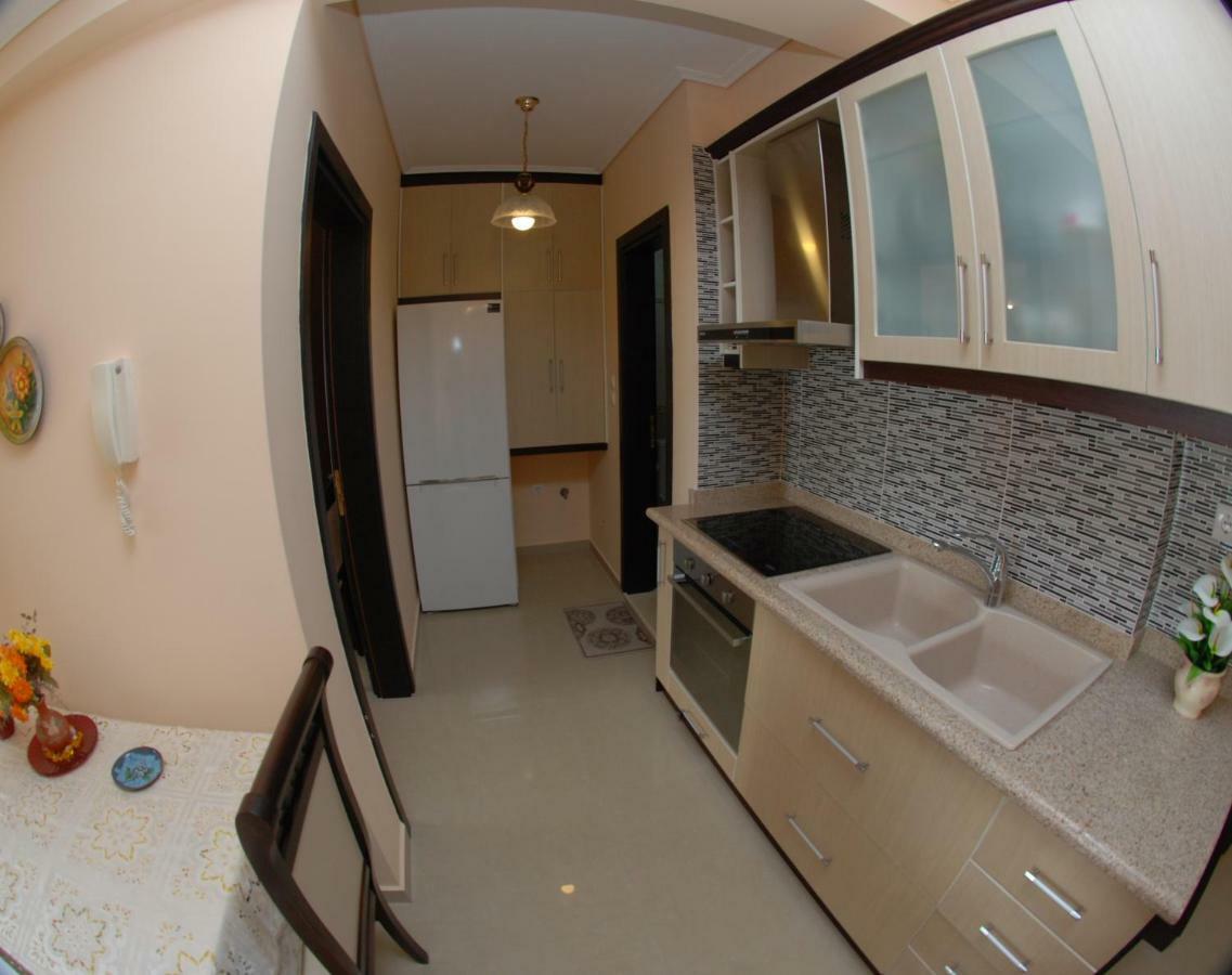 Erti'S Apartments Sarande Luaran gambar