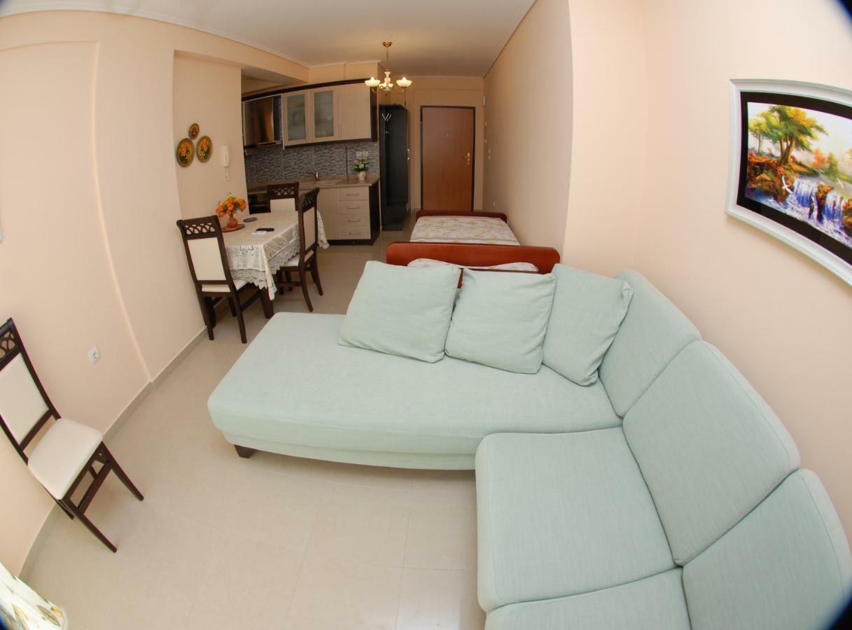 Erti'S Apartments Sarande Luaran gambar