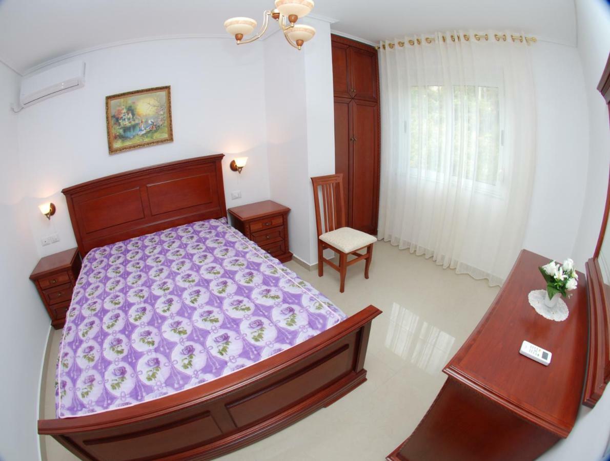 Erti'S Apartments Sarande Luaran gambar