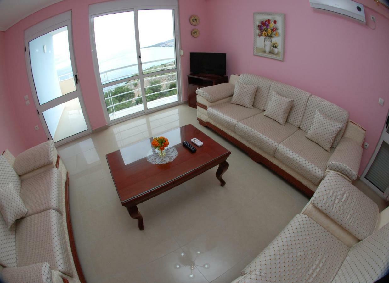 Erti'S Apartments Sarande Luaran gambar