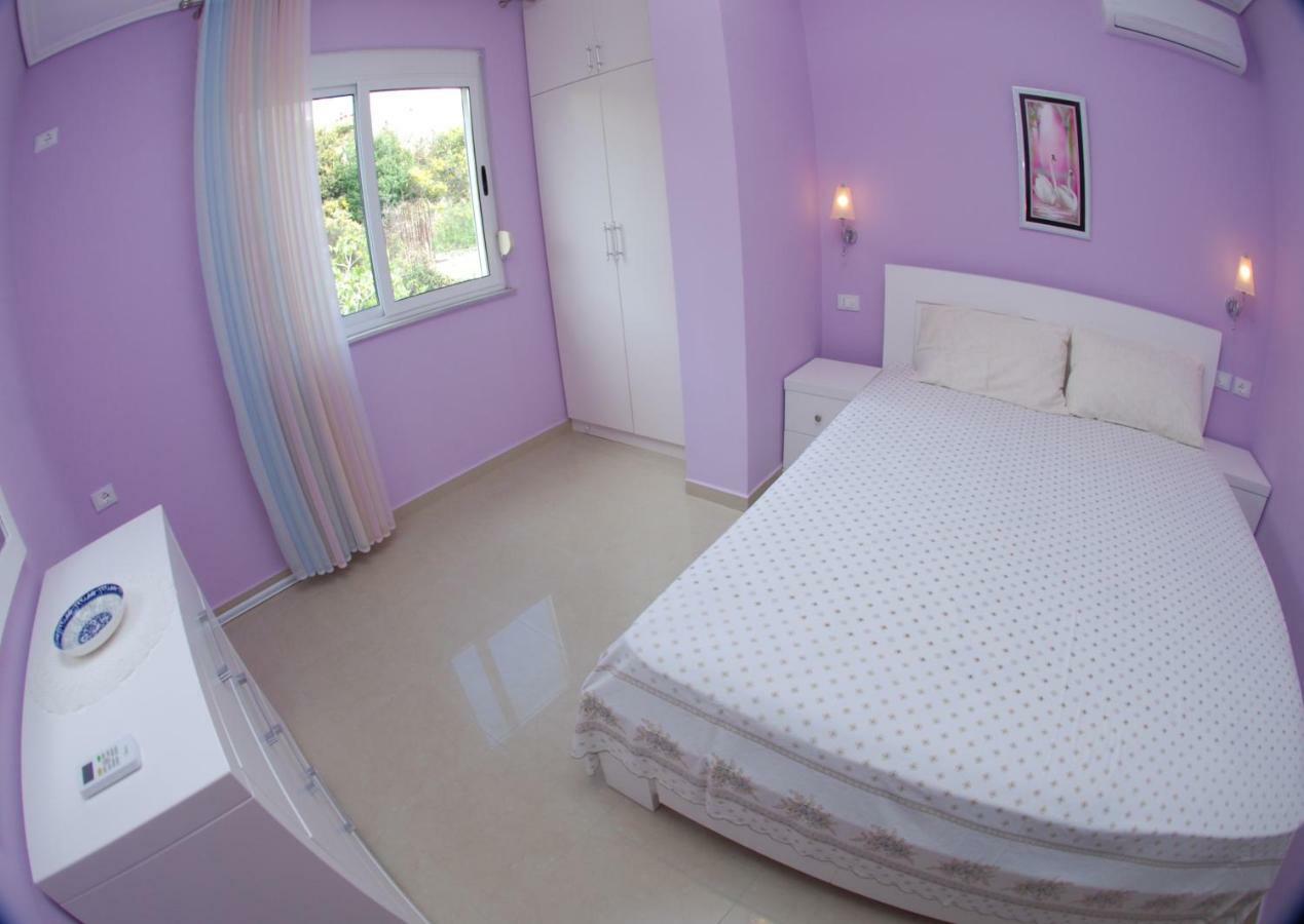 Erti'S Apartments Sarande Luaran gambar