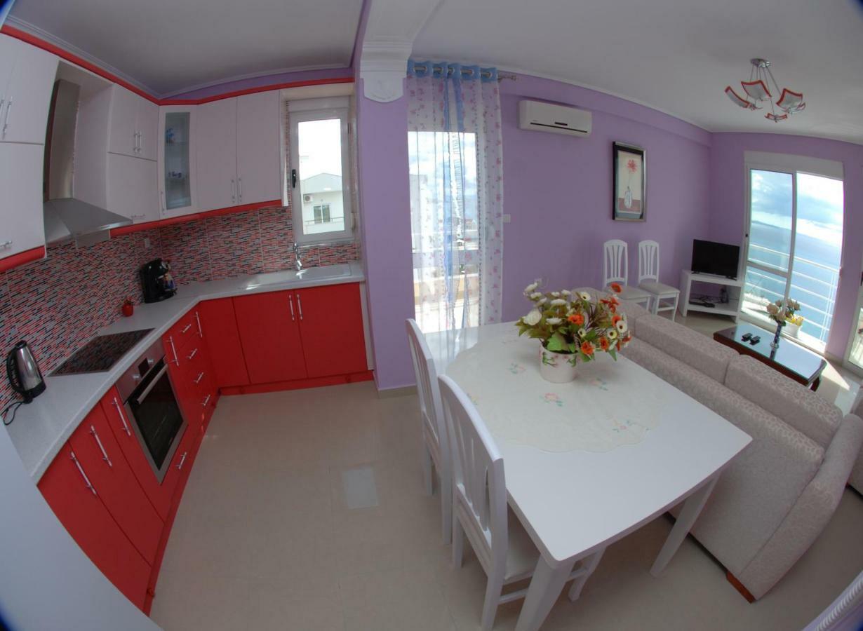 Erti'S Apartments Sarande Luaran gambar