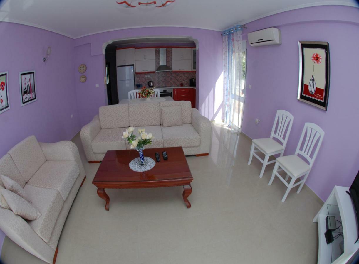 Erti'S Apartments Sarande Luaran gambar