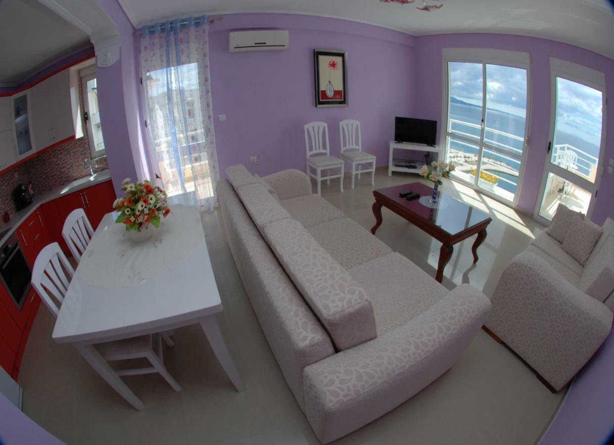 Erti'S Apartments Sarande Luaran gambar