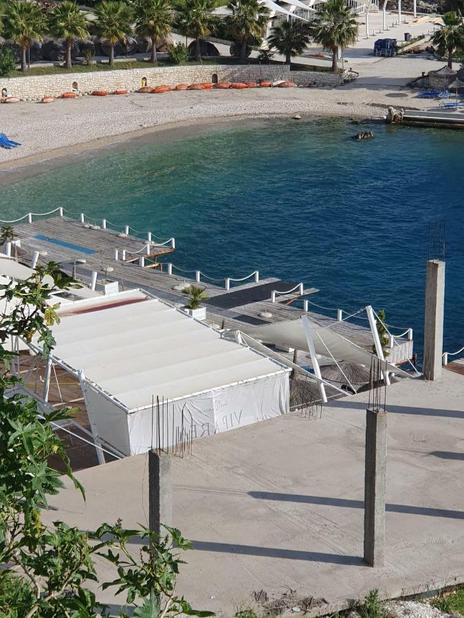 Erti'S Apartments Sarande Luaran gambar