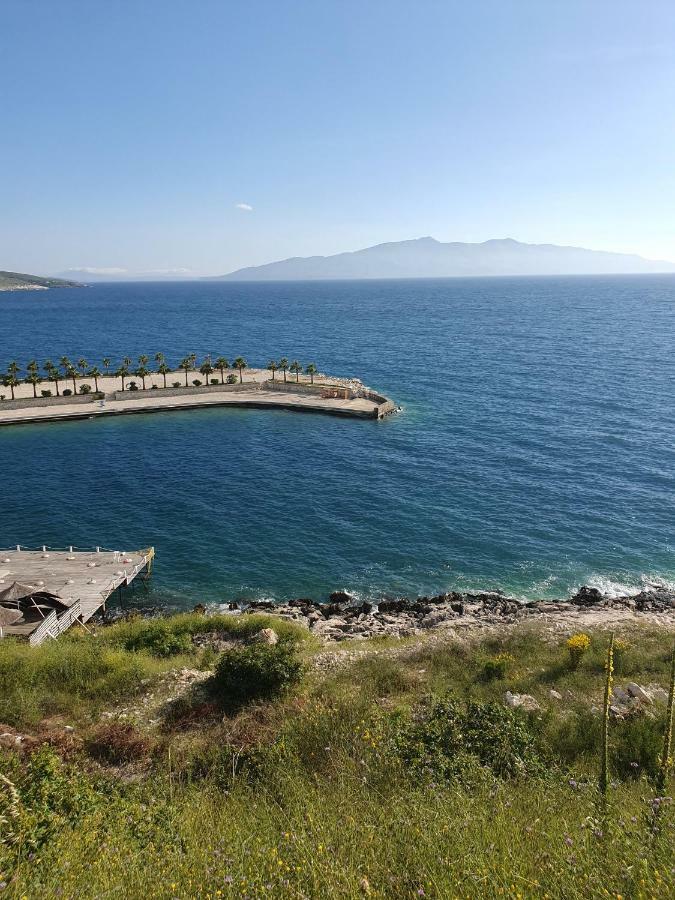 Erti'S Apartments Sarande Luaran gambar