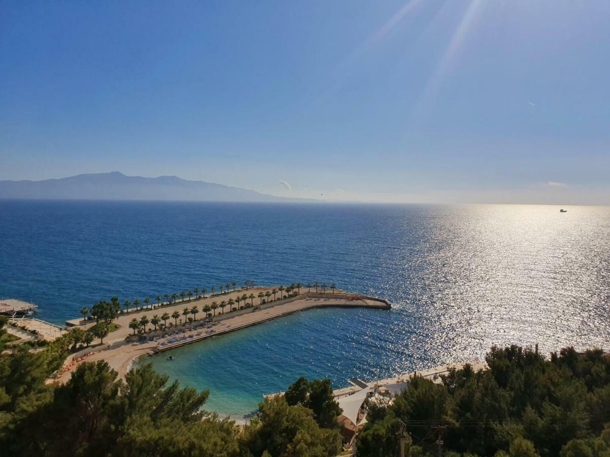Erti'S Apartments Sarande Luaran gambar