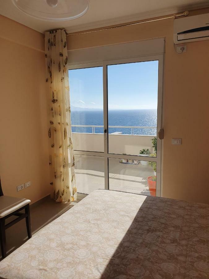 Erti'S Apartments Sarande Luaran gambar