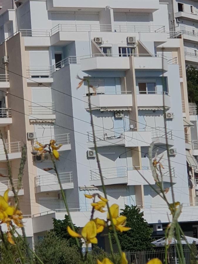 Erti'S Apartments Sarande Luaran gambar